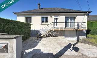 Maison 6 Pièces 75 m² à vendre à Gorcy (54730)