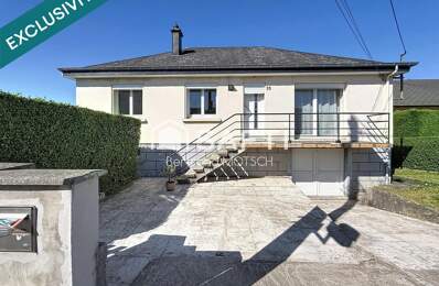 Maison plain-pied sur sous-sol 75 m2 3 chambres — photo du bien