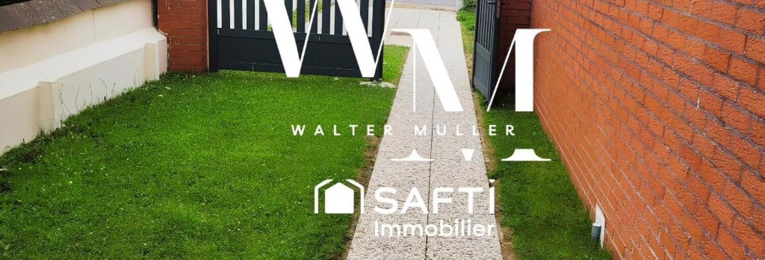 Maison 4 Pièces 60 m² à vendre à Camiers (62176)