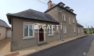 Maison 6 Pièces 119 m² à vendre à Le Bignon-du-Maine (53170)