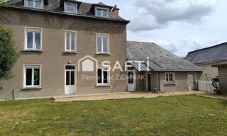 Maison 6 Pièces 119 m² à vendre à Le Bignon-du-Maine (53170)