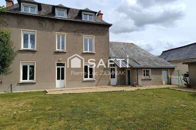 Maison 6 pièces 113700 €