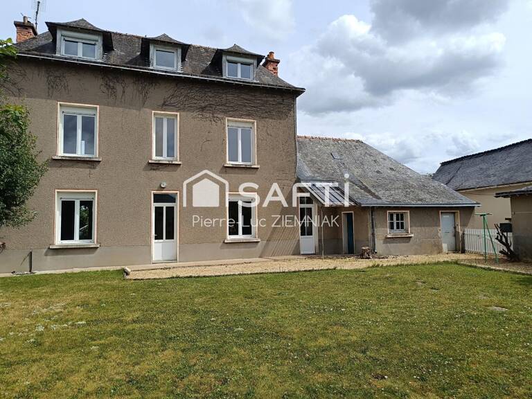 Maison de bourg 4 chambres. — photo 1