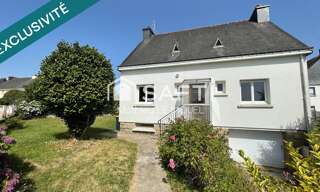 Maison 6 Pièces 110 m² à vendre à Lorient (56100)