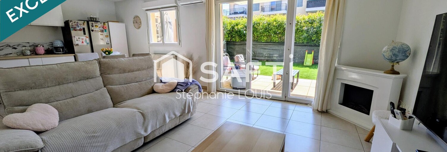 Appartement 3 Pièces 67 m² à vendre à Le Muy (83490)