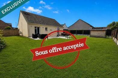 Maison 3 pièces 214900 €