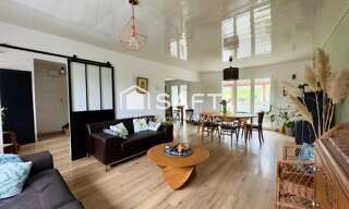 Maison 5 Pièces 113 m² à vendre à Saint-Nicolas (62223)