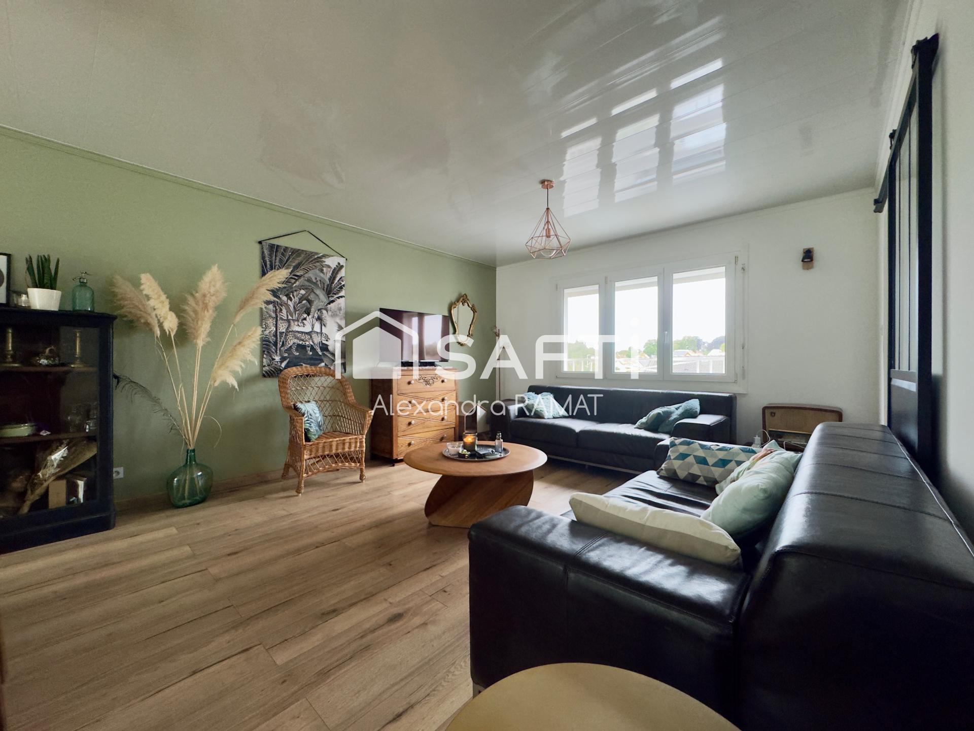 Agence immobilière de SAFTI