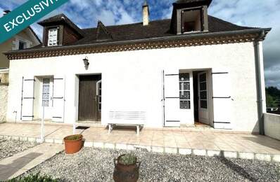 Maison centre ville -24480 Le Buisson de Cadouin — photo du bien