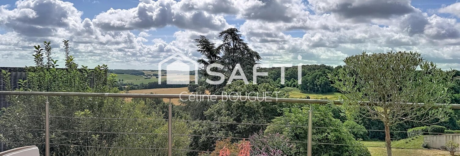 Maison 5 Pièces 136 m² à vendre à Lavit (82120)