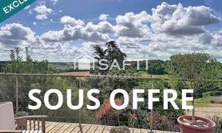 Maison 5 Pièces 136 m² à vendre à Lavit (82120)