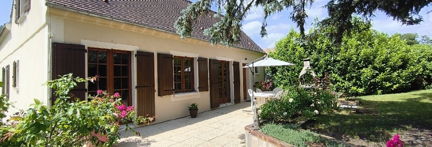 Maison 5 Pièces 137 m² à vendre à Valmondois (95760)