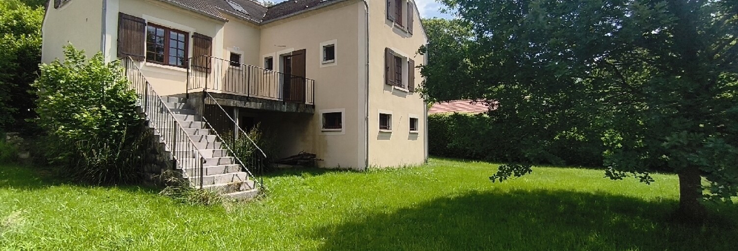 Maison 5 Pièces 137 m² à vendre à Valmondois (95760)