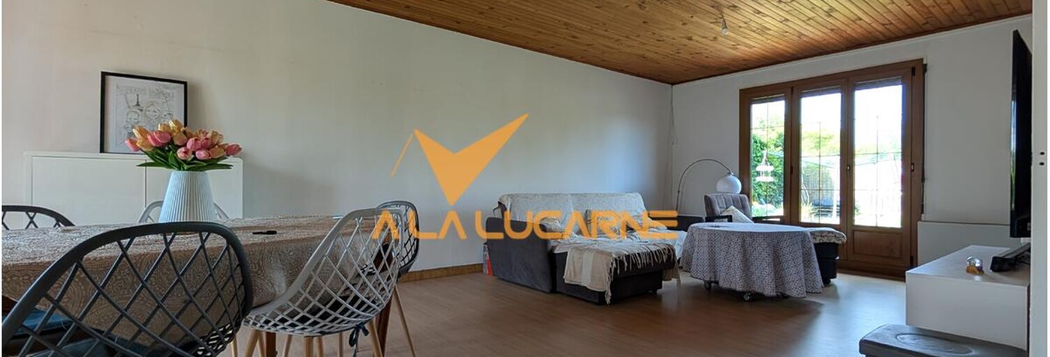 Maison 4 Pièces 111 m² à vendre à Dainville (62000)