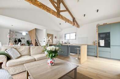 Maison 5 pièces 594000 €