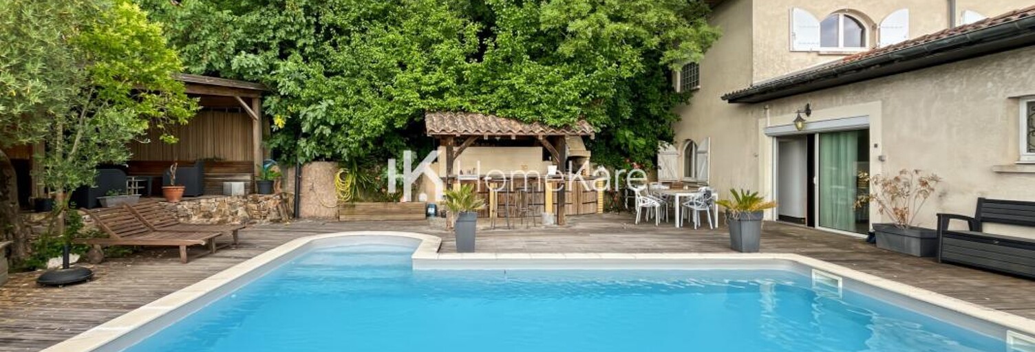 Appartement 4 Pièces 118 m² à vendre à Cenon (33150)