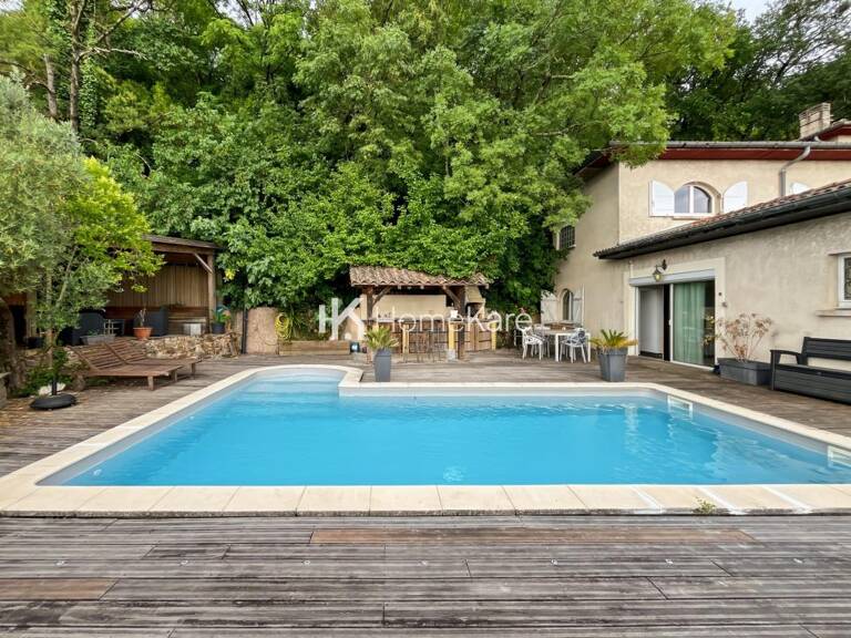 APPARTEMENT AVEC PISCINE PRIVATIVE — photo 1