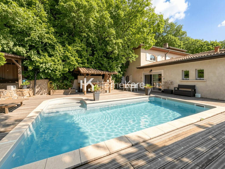 APPARTEMENT AVEC PISCINE PRIVATIVE — photo 1