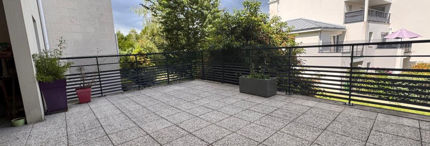 Appartement 2 Pièces 43 m² à vendre à Élancourt (78990)