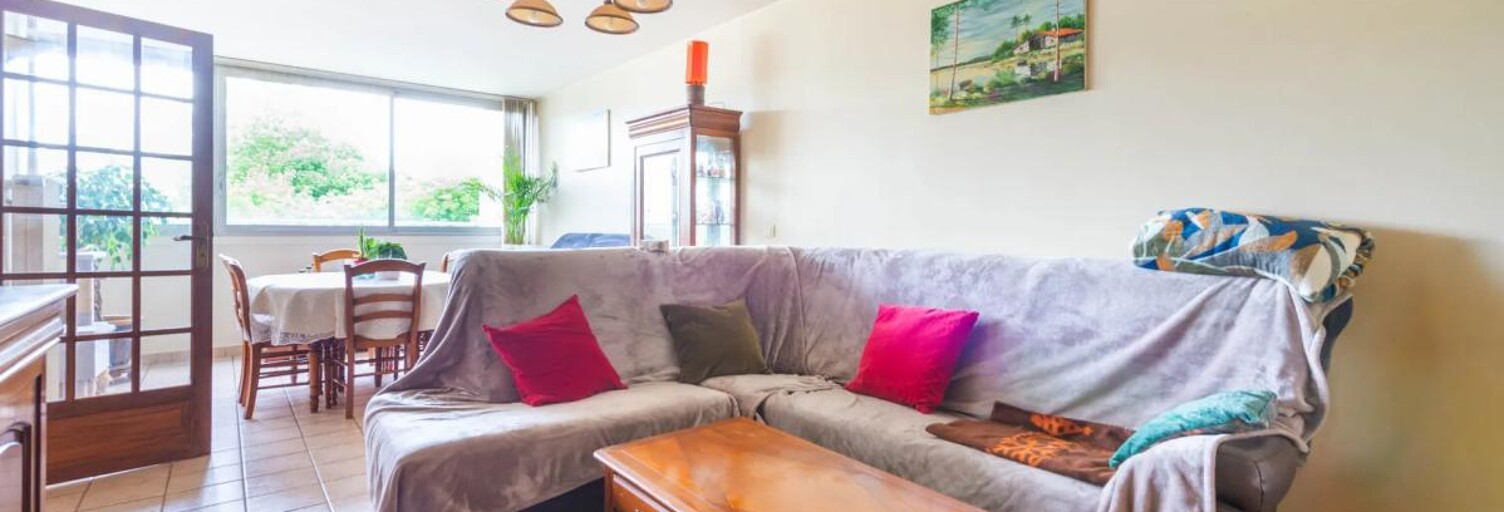 Appartement 5 Pièces 92 m² à vendre à Franconville (95130)
