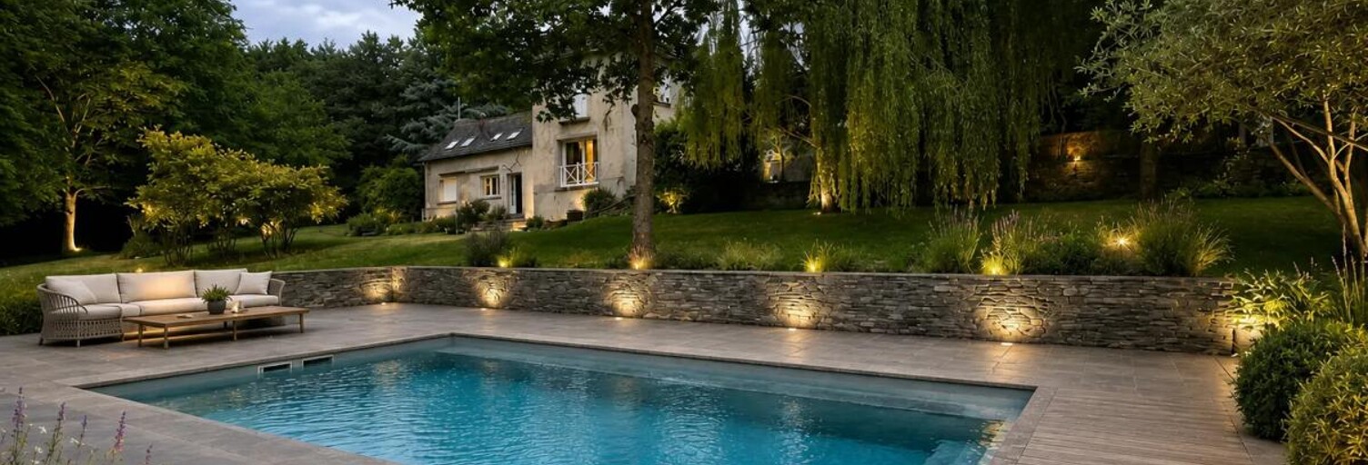 Maison 6 Pièces 180 m² à vendre à Reugny (37380)