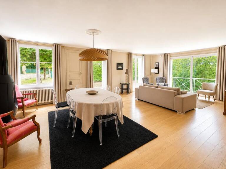 Maison familiale avec piscine, parc arboré de 163 m² — photo 1