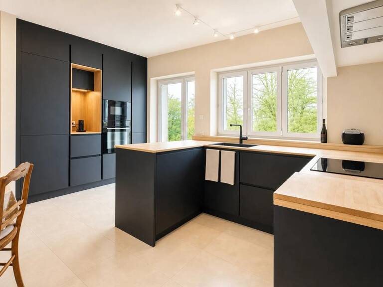 Maison familiale avec piscine, parc arboré de 163 m² — photo 1