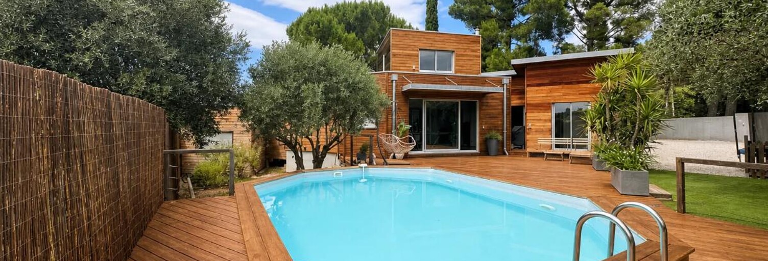 Maison 7 Pièces 190 m² à vendre à Aspiran (34800)