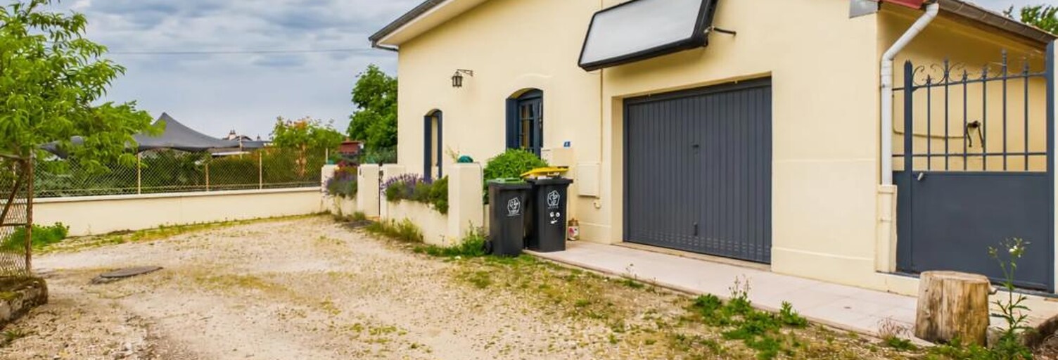 Maison 5 Pièces 120 m² à vendre à Heuilley-sur-Saône (21270)