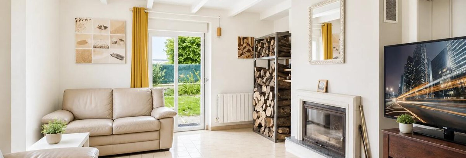 Maison 5 Pièces 120 m² à vendre à Heuilley-sur-Saône (21270)