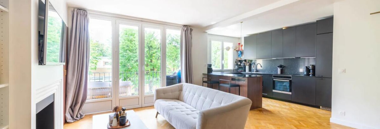 Appartement 4 Pièces 71 m² à vendre à Saint-Cloud (92210)