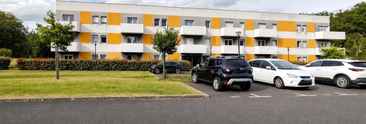 Appartement 2 Pièces 37 m² à vendre à Amilly (45200)
