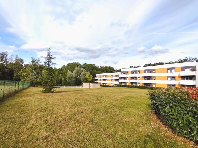 Appartement T2 de 37 m² à Amilly — photo 1