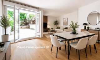 Appartement 2 Pièces 49 m² à vendre à Suresnes (92150)