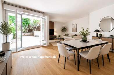 Appartement 2 pièces 387000 €