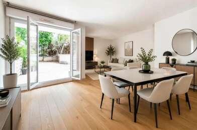 Appartement 2 pièces 365000 €