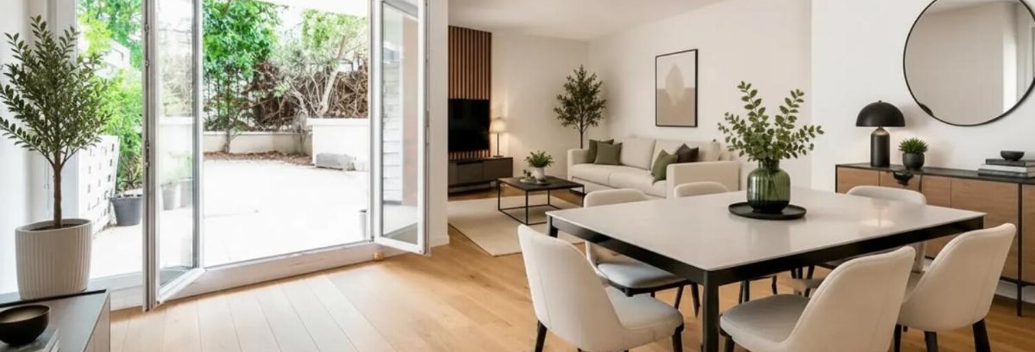 Appartement 2 Pièces 49 m² à vendre à Suresnes (92150)