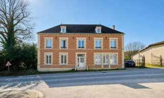 Maison 8 Pièces 256 m² à vendre à Somsois (51290)
