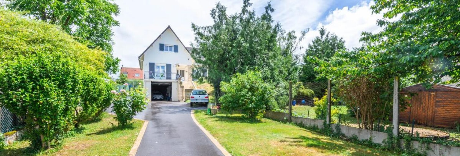 Maison 7 Pièces 140 m² à vendre à Saintry-sur-Seine (91250)