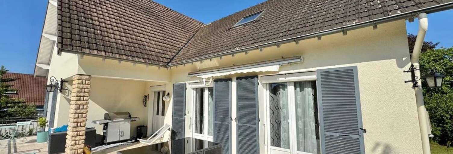 Maison 7 Pièces 157 m² à vendre à Saintry-sur-Seine (91250)