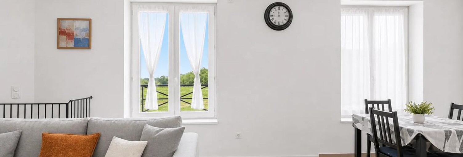 Appartement 3 Pièces 55 m² à vendre à Coupvray (77700)