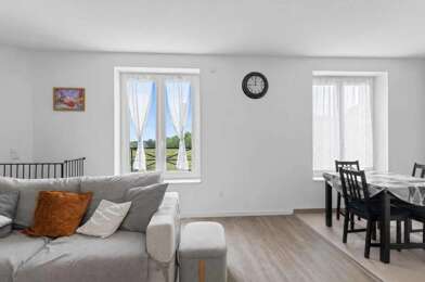 Appartement 3 pièces 263000 €