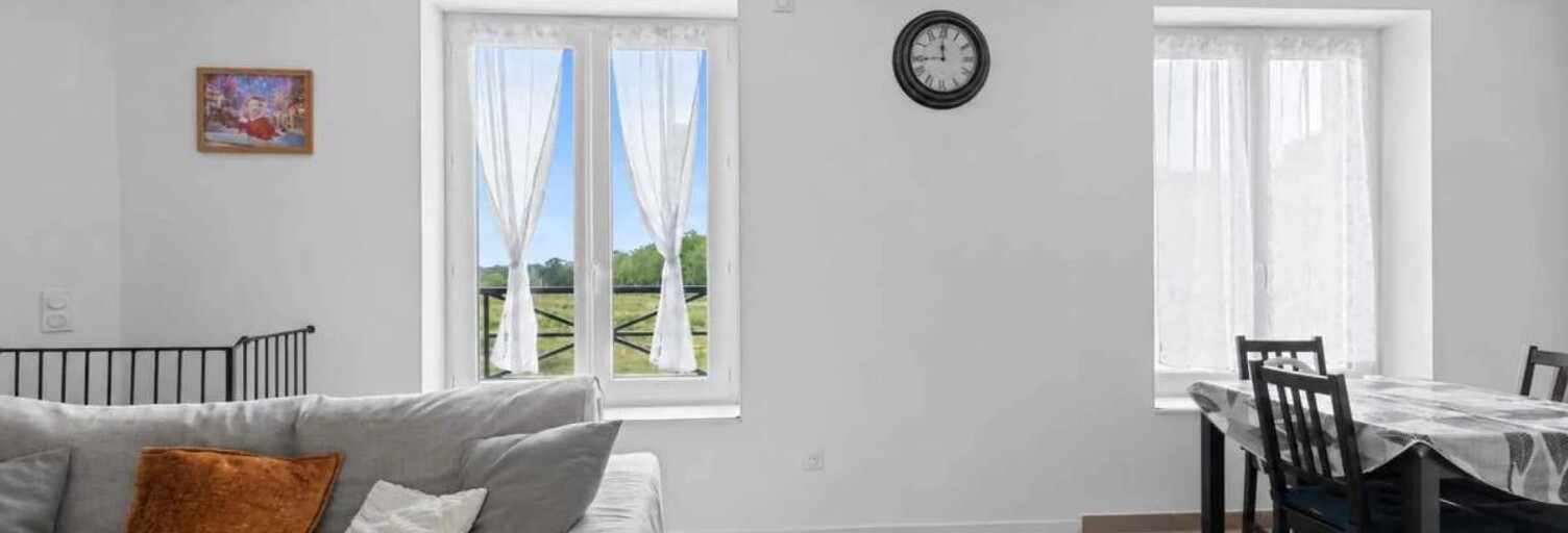 Appartement 3 Pièces 55 m² à vendre à Coupvray (77700)