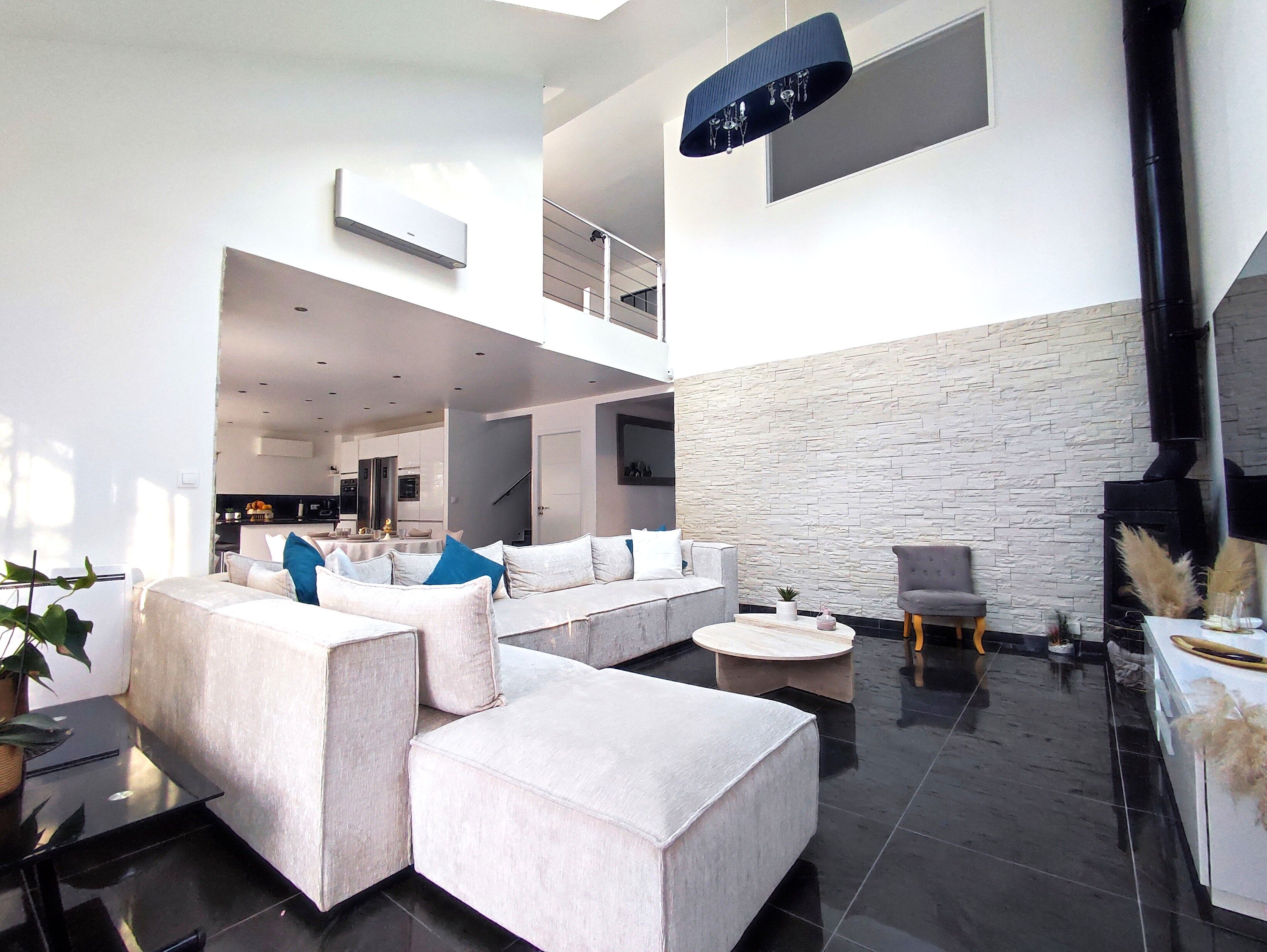 Maison d'Architecte ASNIERES SUR OISE