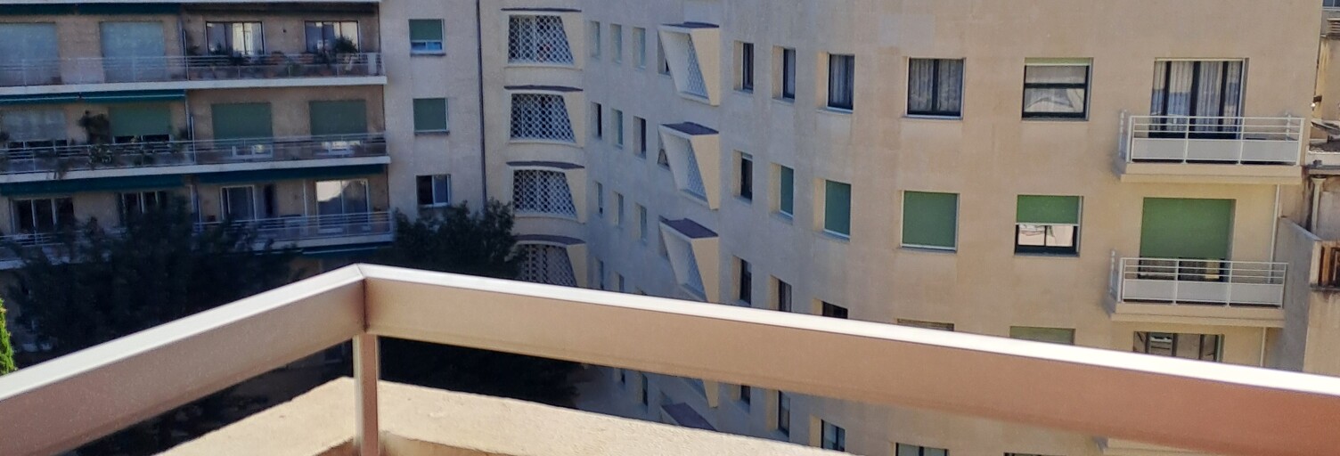 Appartement 2 Pièces 52 m² à vendre à Marseille 8 (13008)