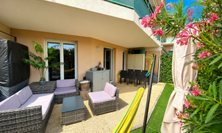 Appartement 1 Pièce 34 m² à vendre à Saint-Genis-Laval (69230)