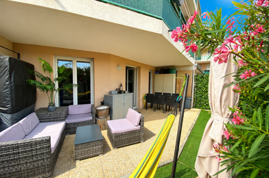 Appartement 1 pièces 146000 €