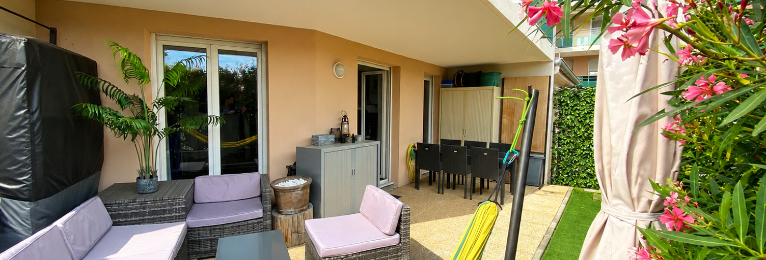 Appartement 1 Pièce 34 m² à vendre à Saint-Genis-Laval (69230)