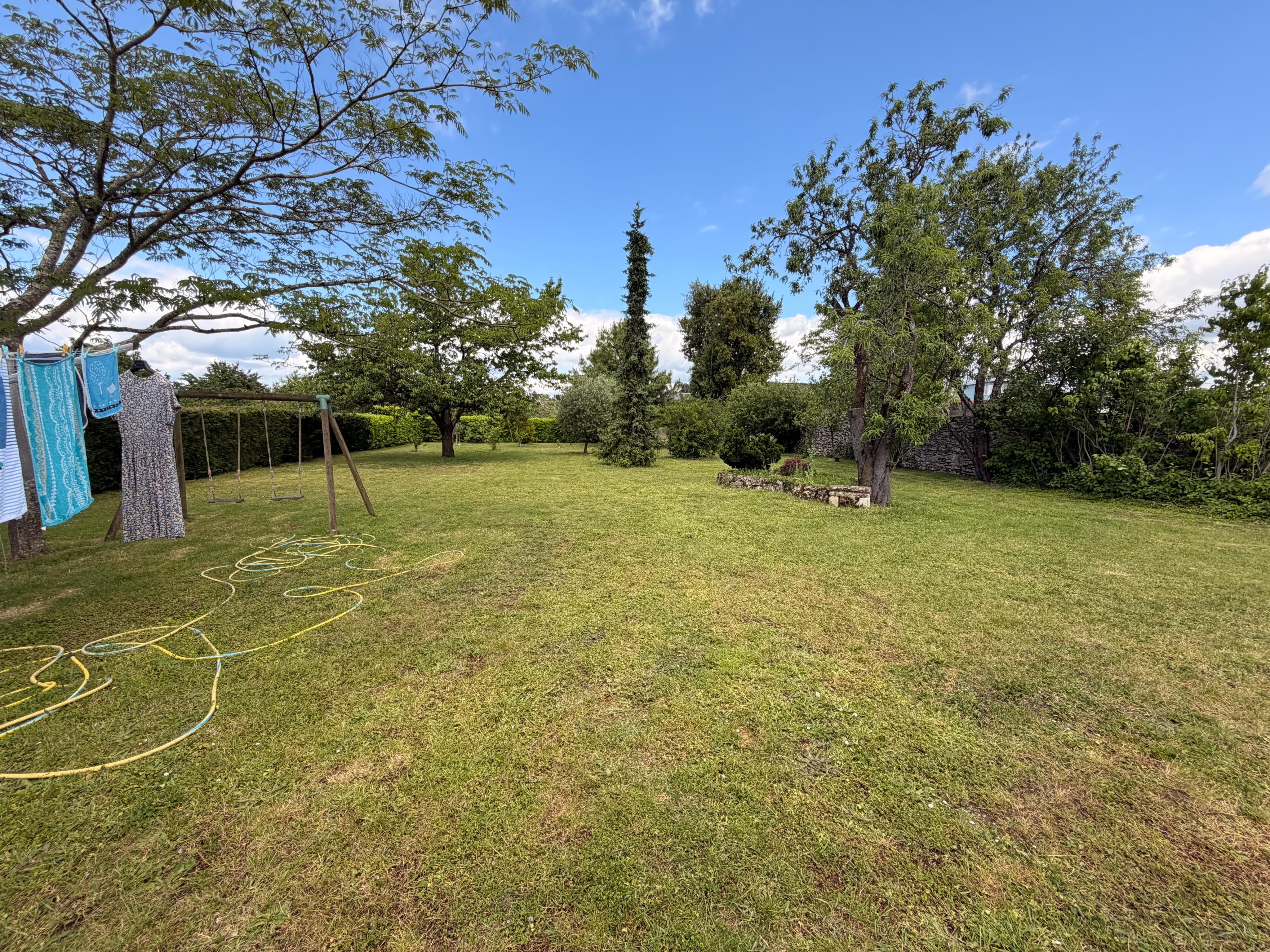 Maison T6 avec Grand Jardin Vieux Saint Pierre 37700