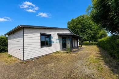 Maison 3 pièces 130000 €